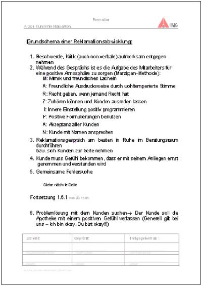 Formular
